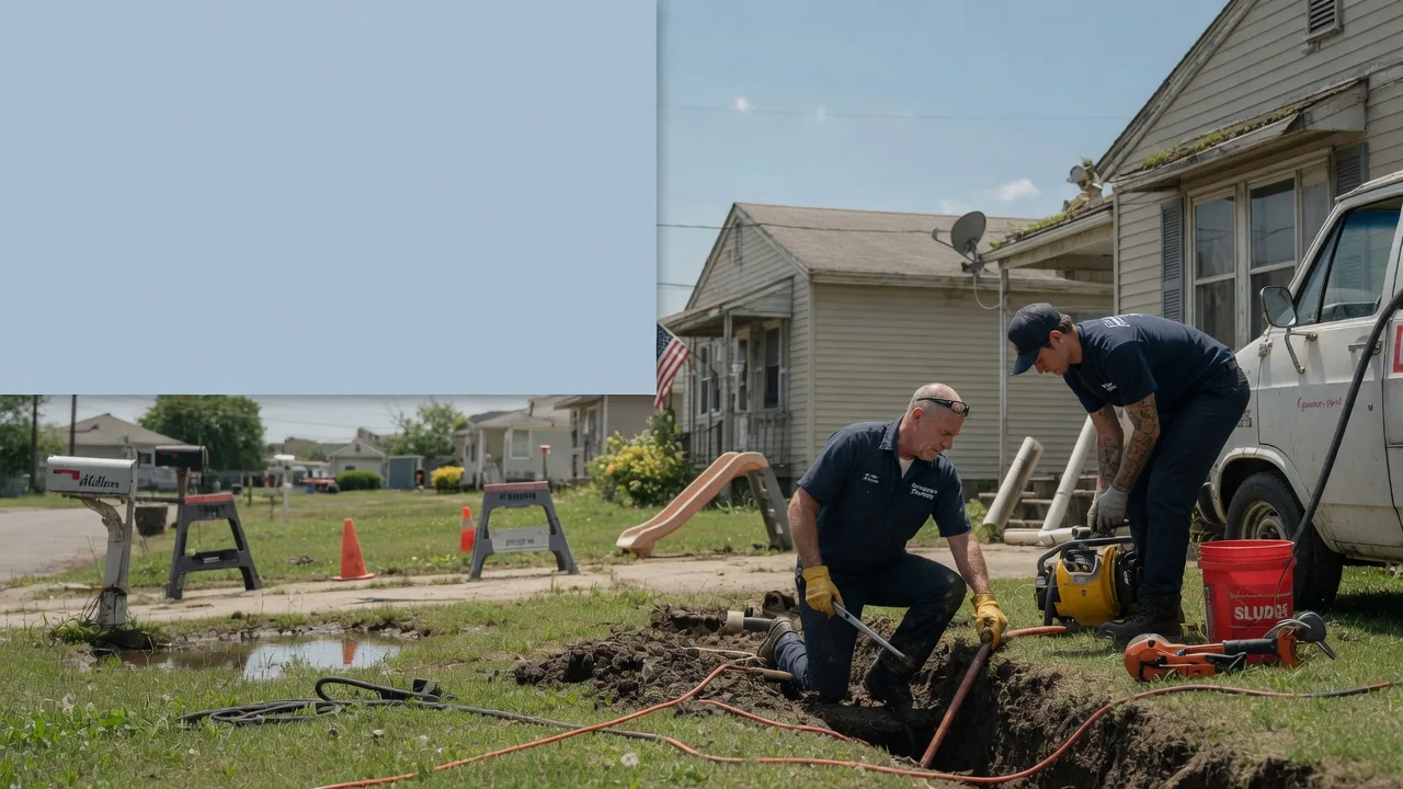 Emergency Plumber in Moatsville, WV near me